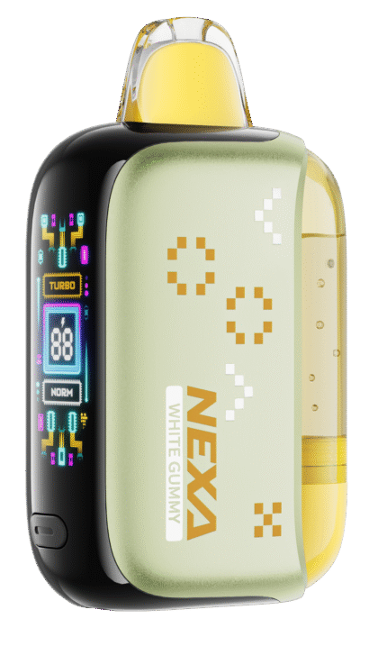 NEXA PIK - White-Gummy