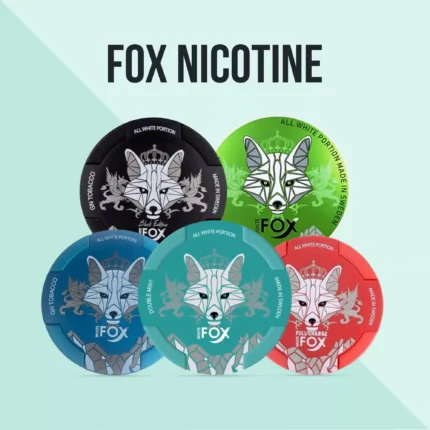 nicotine pouches